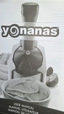 Yonanas classic 902 for sale  Voorhees