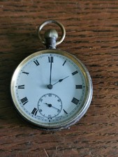 Swiss jewels taschenuhr gebraucht kaufen  Versand nach Germany