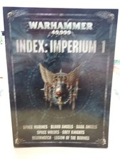 Warhammer 40k index gebraucht kaufen  Pforzheim