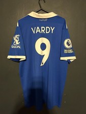 Leicester city 2022 for sale  ILKESTON