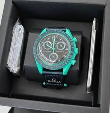 Swatch omega moonswatch usato  Napoli