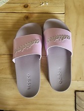 Adidas edle adiletten gebraucht kaufen  Oberding