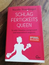 Schlagabtausch nicole stauding gebraucht kaufen  Hofheim