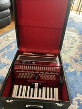 Stella accordion hard for sale  CHICHESTER