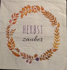 servietten schrift gebraucht kaufen  Egling