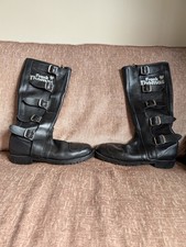Frank thomas leather for sale  OLDHAM