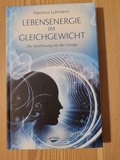 Lebensenergie gleichgewicht ha gebraucht kaufen Lebensenergie gleichgewicht ha gebraucht kaufen  Salzhemmendorf