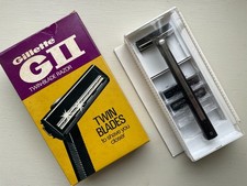 Vintage 1970s gillette for sale  ALFRETON