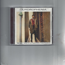 Quadrophenia [Soundtrack Of The Film] by The Who (CD 1993, Polydor) comprar usado  Enviando para Brazil
