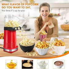 Popcorn maker hot d'occasion  Expédié en Belgium