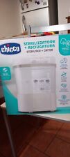 Chicco sterilizzatore vapore usato  Scarlino