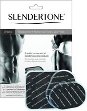 Almofadas de gel de substituição Slendertone cinto ABS - 3 almofadas (1 conjunto) validade 2027 comprar usado  Enviando para Brazil
