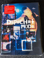 Depeche mode touring gebraucht kaufen  Bindlach