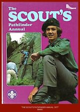 Scout pathfinder annual for sale  WHITBY