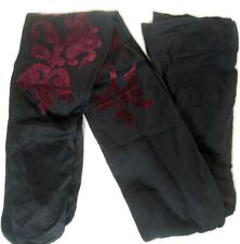 Design strumpfhose schwarz gebraucht kaufen  Tröglitz