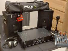 Full mobile disco for sale  SWINDON