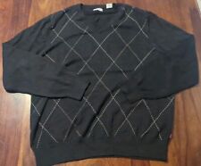 Vintage izod jumper for sale  BARRY