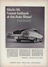 1966 american motors for sale  Jacksonville