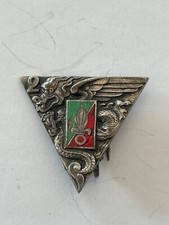 Insigne militaire pucelle d'occasion  Salernes