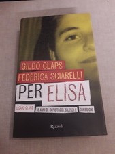 Gildo claps federica usato  Genova