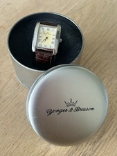 Montre homme yonger d'occasion  Bessières