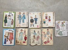 Lot vtg sewing for sale  Mantua