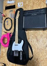 Guitare fender telecaster d'occasion  Fontoy