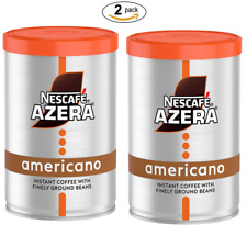 Usado, Café instantâneo NESCAFÉ Azera Americano 75g (pacote com 2) comprar usado  Enviando para Brazil