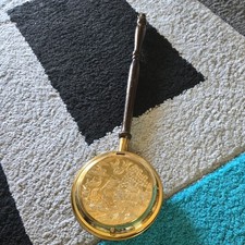 Vintage small brass for sale  SLEAFORD