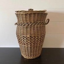 Vintage wicker storage for sale  Kearney