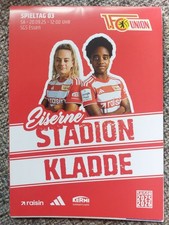 Programm union berlin gebraucht kaufen Programm union berlin gebraucht kaufen  Berlin