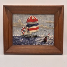 Vintage sailboat print for sale  Mesa