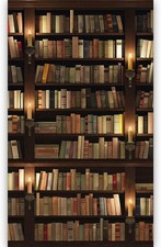 Fototapeta na drzwi w stylu antycznej biblioteki 86 x 200 cm TOWAR B na sprzedaż  PL