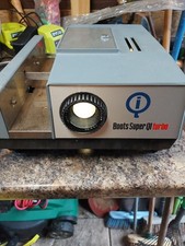 Boots super turbo for sale  WESTON-SUPER-MARE