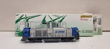 Mehano locomotive diesel d'occasion  Tourrette-Levens