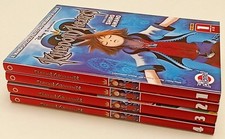 Kingdom hearts serie usato  Parma