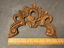 Carved wooden flower for sale  Riverside