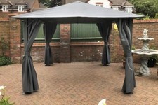 Glendale highfield gazebo for sale  ELLESMERE PORT
