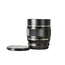Olympus 75mm 1.8 usato  Torino