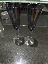 Set purple prosecco for sale  NEWCASTLE UPON TYNE