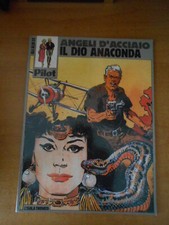 Fumetto autoregli albi usato  Torino