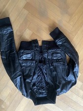 Leder damen jacke gebraucht kaufen  Berlin