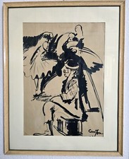 Quadro antonio corriga usato  Cagliari