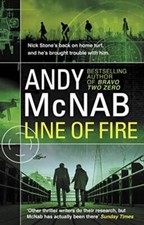 Line fire andy for sale  UK