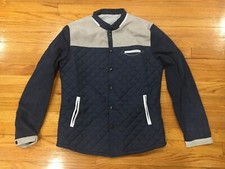 Jaqueta acolchoada casual masculina tamanho G nova sem etiquetas comprar usado  Enviando para Brazil