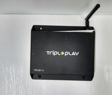 Tripleplay tps spi for sale  TELFORD