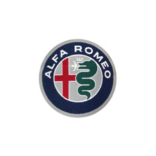 Toppe adesive alfa usato  Milano
