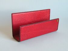 Hetzel briefhalter leder gebraucht kaufen  Winnenden