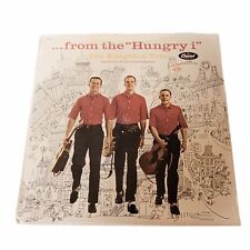 Kingston trio hungry for sale  Phoenix