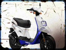 Metal sign motorbike for sale  UK